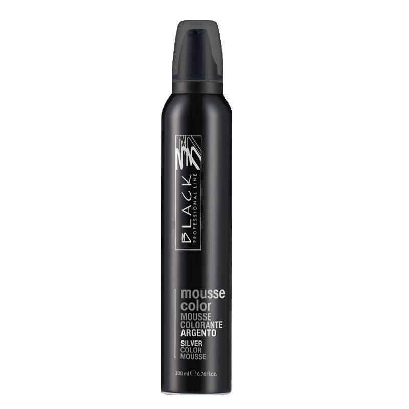 Espuma de Color , 200 ml Black Line.