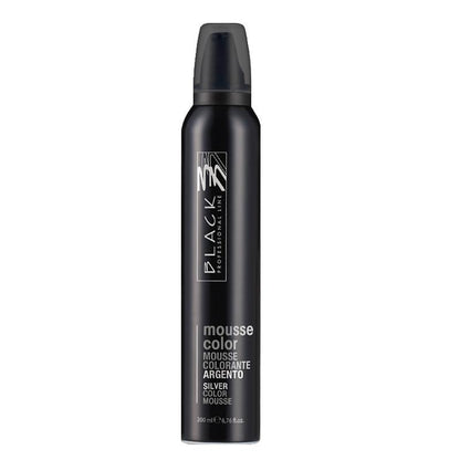 Espuma de Color , 200 ml Black Line.