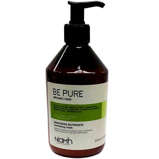 BE PURE MASCARILLA NUTRITIVA 500 ML