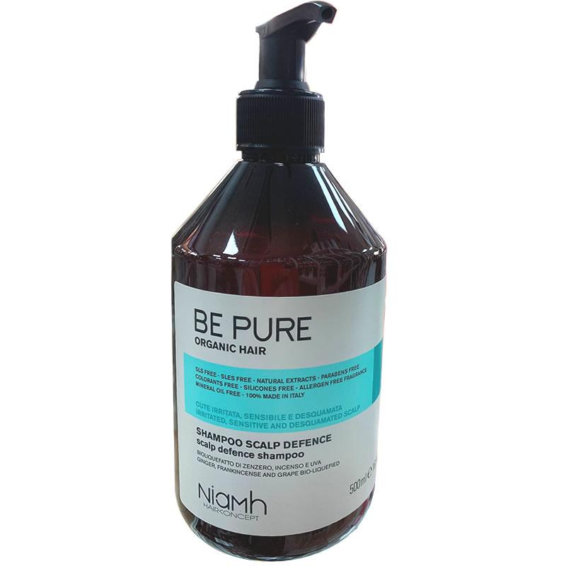 Be Pure Champú Scalp Defense - 500 ml