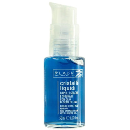 Cristal Líquido serum para cabellos Rubios Black Professional 100 ml