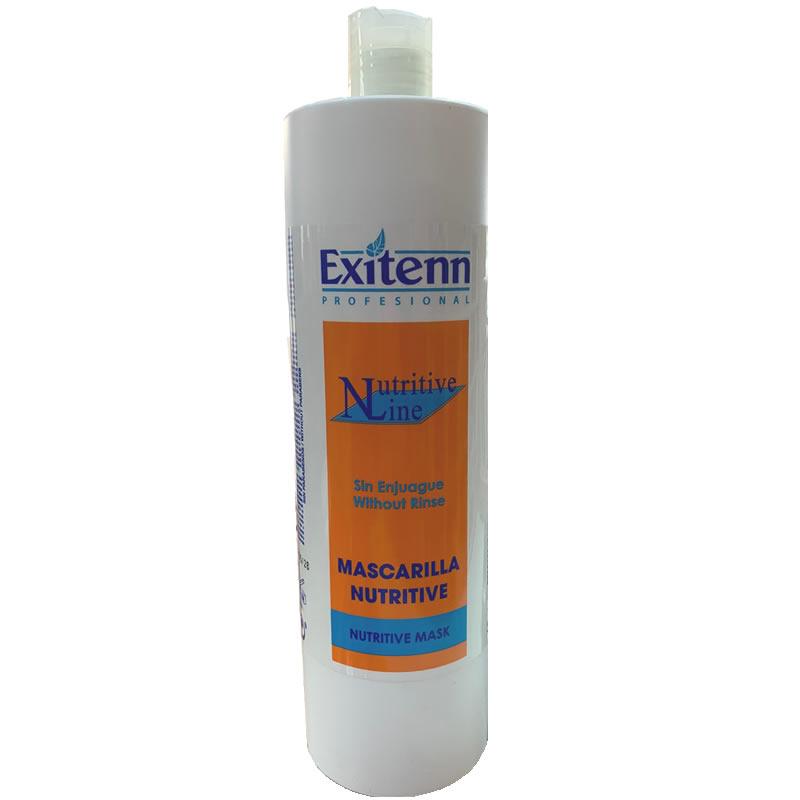 Mascarilla Nutritive Line Exitenn