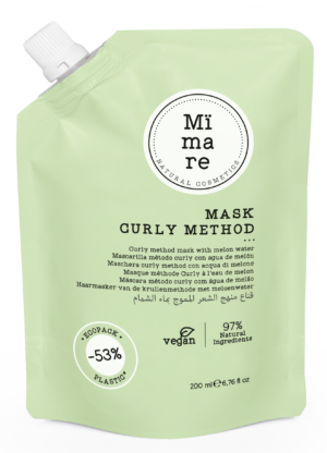 MASCARILLA METODO CURLY 200ML MIMARE