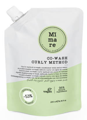 CO WASHMETODO CURLY 200ML MIMARE