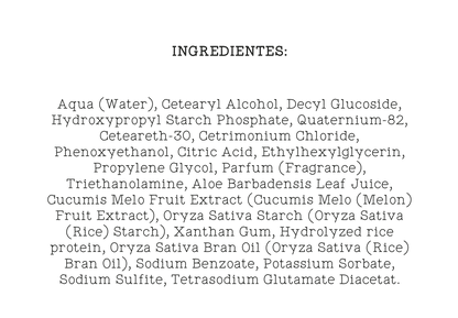 CO WASHMETODO CURLY 480ML MIMARE