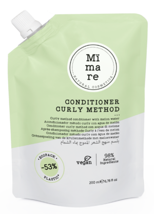 ACONDICIONADOR METODO CURLY 480ML MIMARE