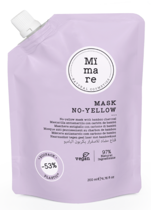 MASCARILLA SILVER ANTI AMARILLO 480ML MIMARE
