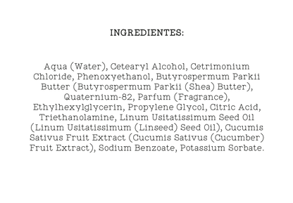 MASCARILLA HIDRATANTE PARA TODO TIPO DE CABELLOS 480ML MIMARE