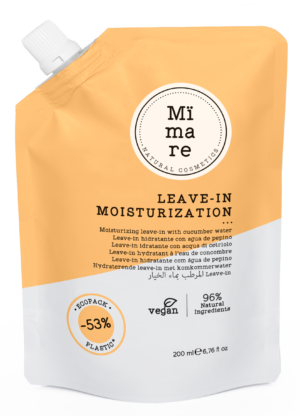 ACONDICIONADOR LEAVE-IN HIDRATANTE 200ML MIMARE