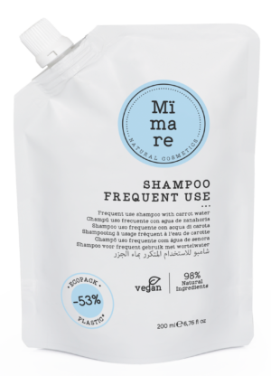 CHAMPU USO FRECUENTE 480ML MIMARE