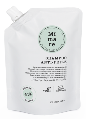 CHAMPU DISCIPLINANTE ANTI-FRIZZ 200ML MIMARE