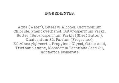 MASCARILLA DISCIPLINANTE ANTI-FRIZZ 200ML MIMARE