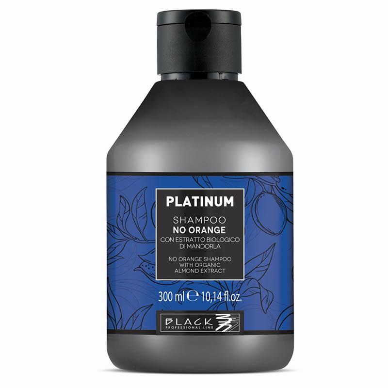 Champú No Orange Black Professional 300 ml