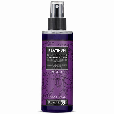 Spray Tonificante Platinium – Matiz frío para rubios y decolorados sin aclarado