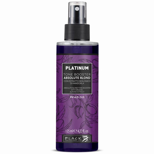 Spray Tonificante Platinium – Matiz frío para rubios y decolorados sin aclarado