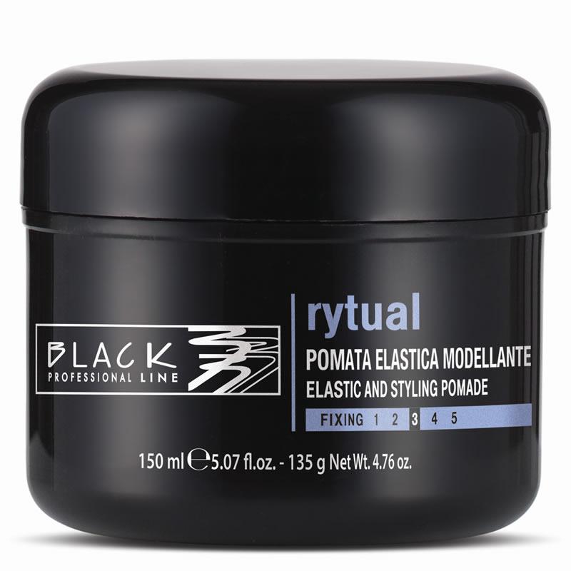 Pomada capilar Filante Rytual Black Professional 150ml
