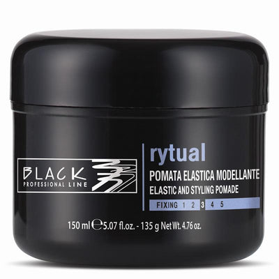 Pomada capilar Filante Rytual Black Professional 150ml
