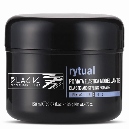 Pomada capilar Filante Rytual Black Professional 150ml