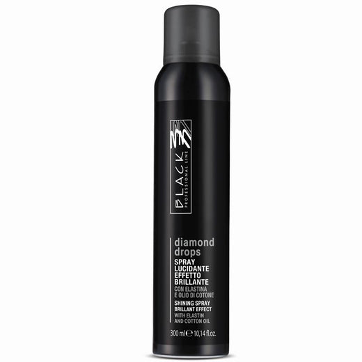 Spray de brillo Diamond Black 300ml