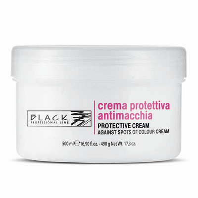 CREMA PROTECTORA ANTIMANCHAS TINTE BLACK 500ML