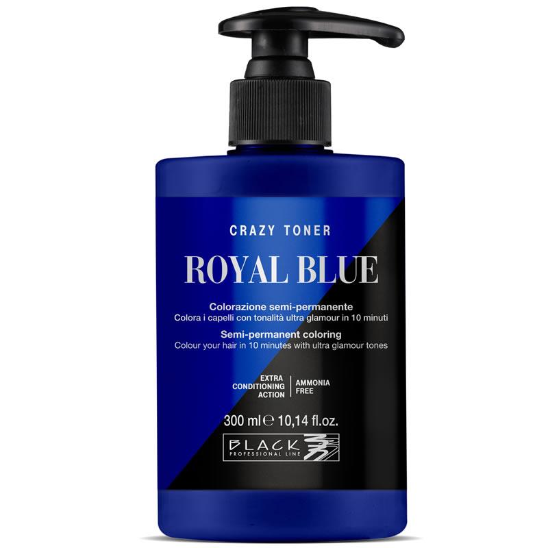 Coloración Semi permanente CRAZY TONER 300ml