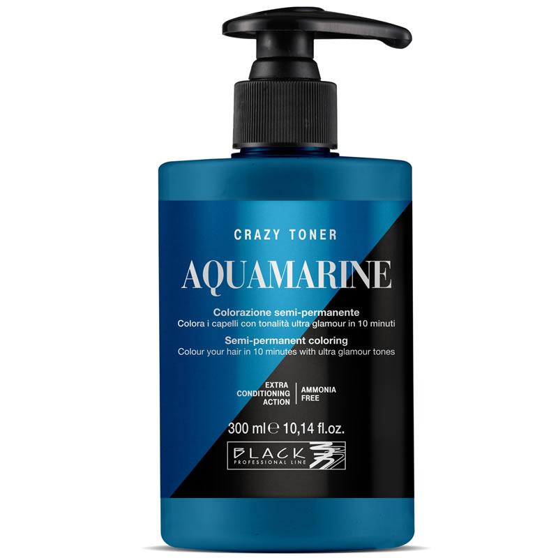 Coloración Semi permanente CRAZY TONER 300ml
