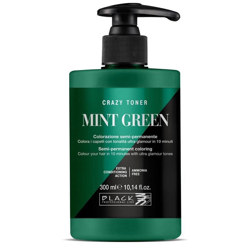 Coloración Semi permanente CRAZY TONER 300ml