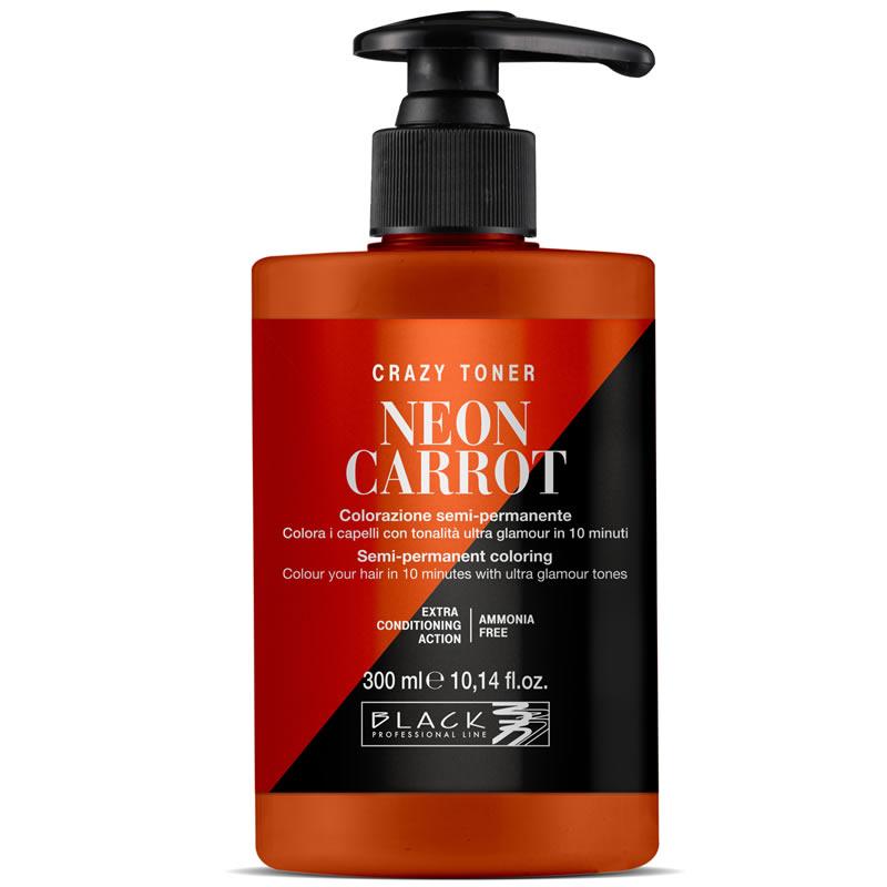 Coloración Semi permanente CRAZY TONER 300ml