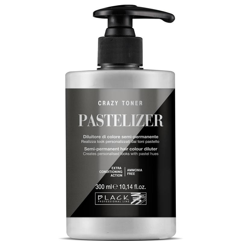 Coloración Semi permanente CRAZY TONER 300ml