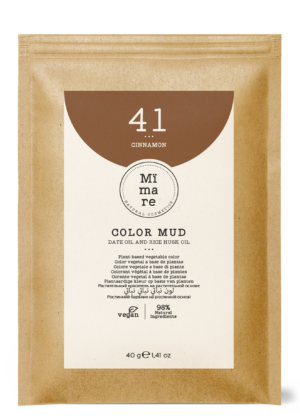 COLOR EN BARRO 41 CANELA 40GR MIMARE
