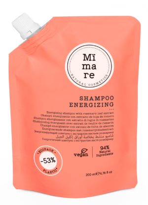 CHAMPU ENERGIZANTE 480ML MIMARE