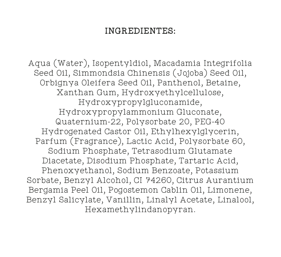 SERUM ANTI-FRIZZ 40ML MIMARE