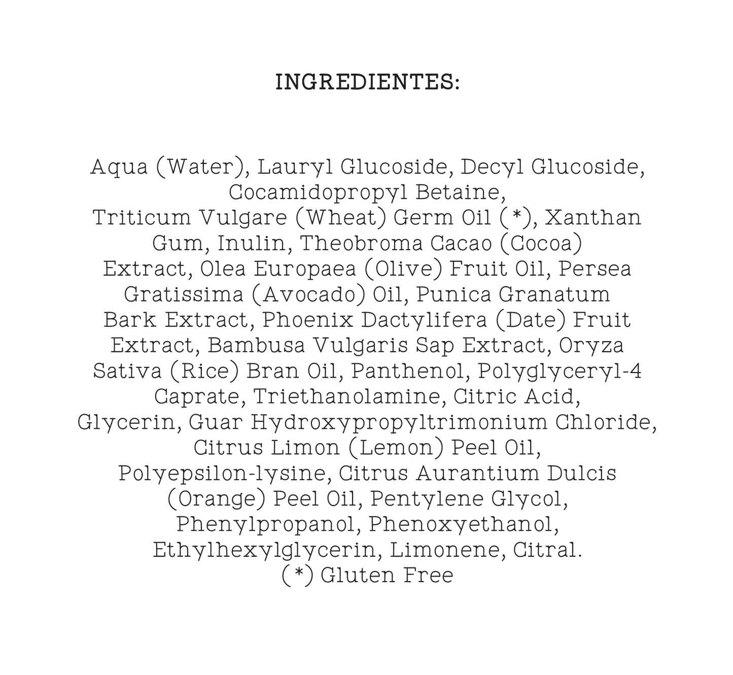 CHAMPU PRIMER ALCALINO 15ML MIMARE