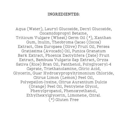 CHAMPU PRIMER ALCALINO 15ML MIMARE