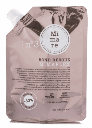 RESCUE BOND Nº3 MIMAPLEX 200ML MIMARE