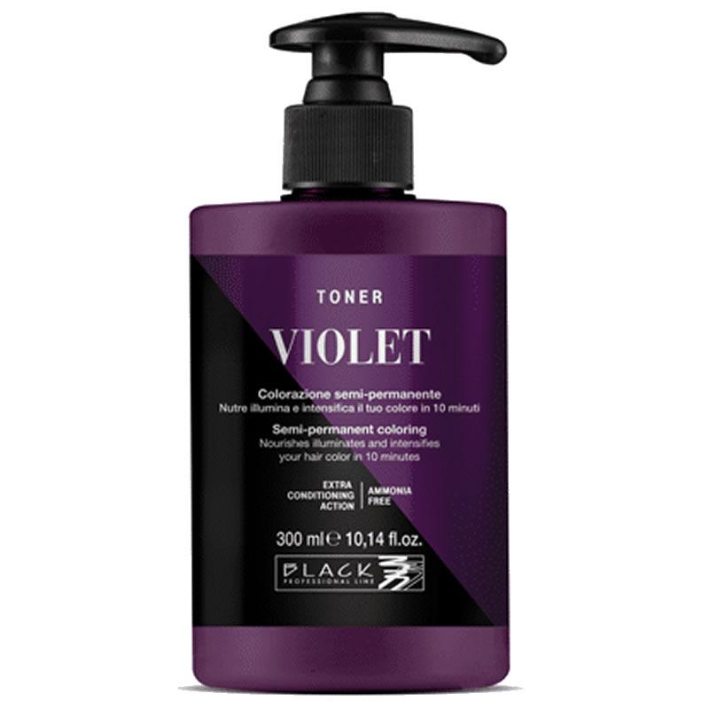 Mascarilla de Color Black Professional