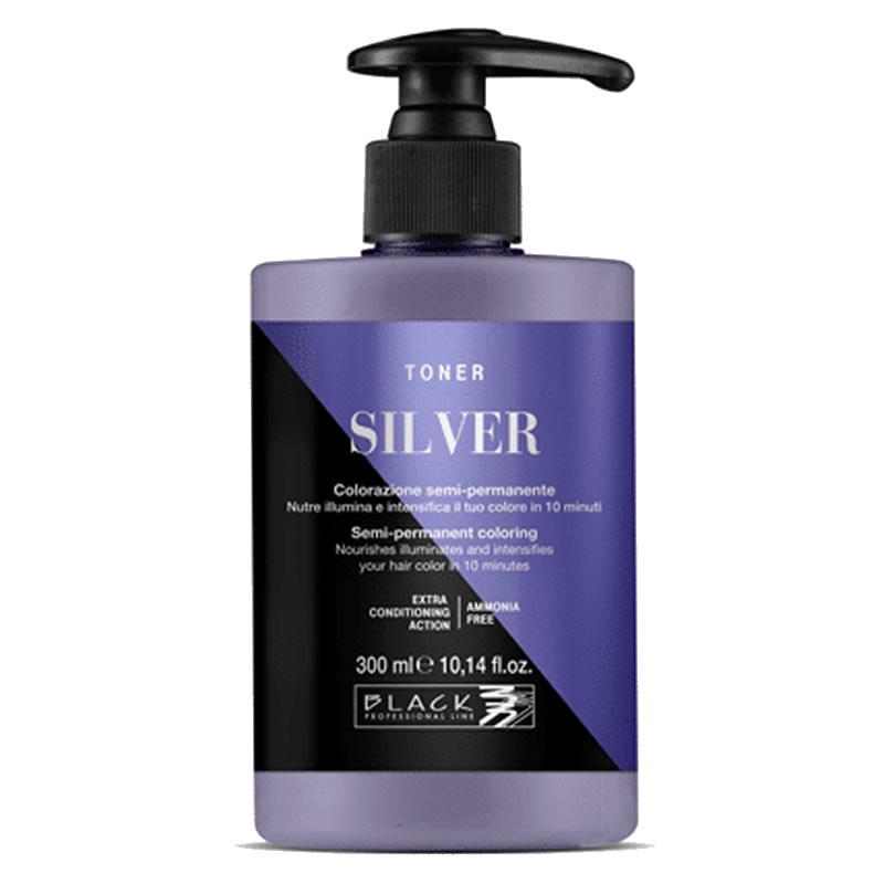 Mascarilla de Color Black Professional