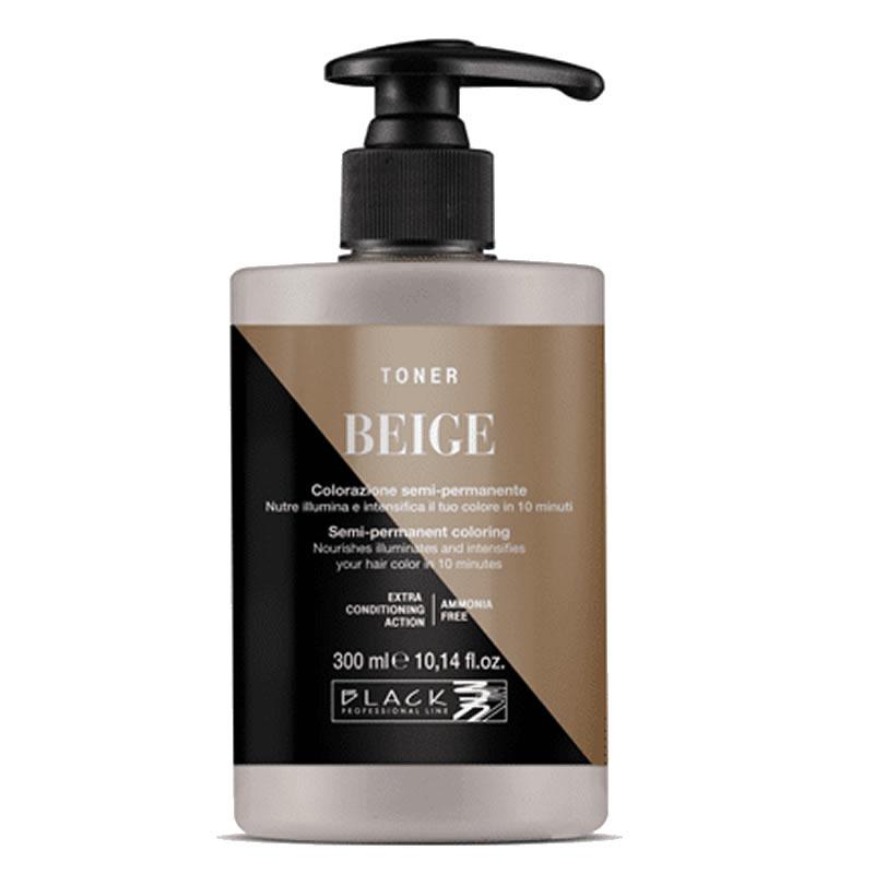 Mascarilla de Color Black Professional