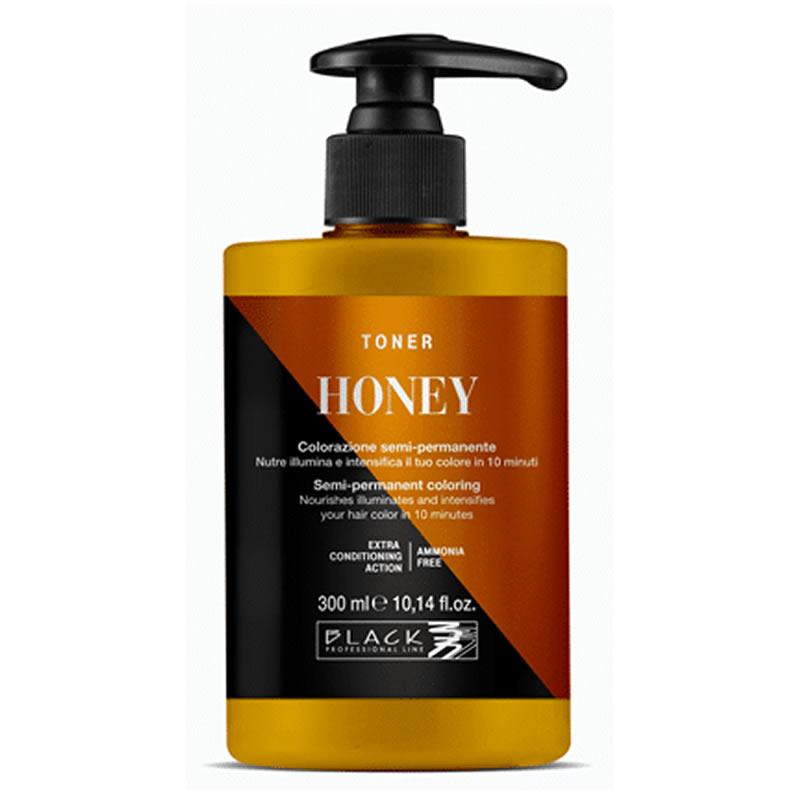 Mascarilla de Color Black Professional