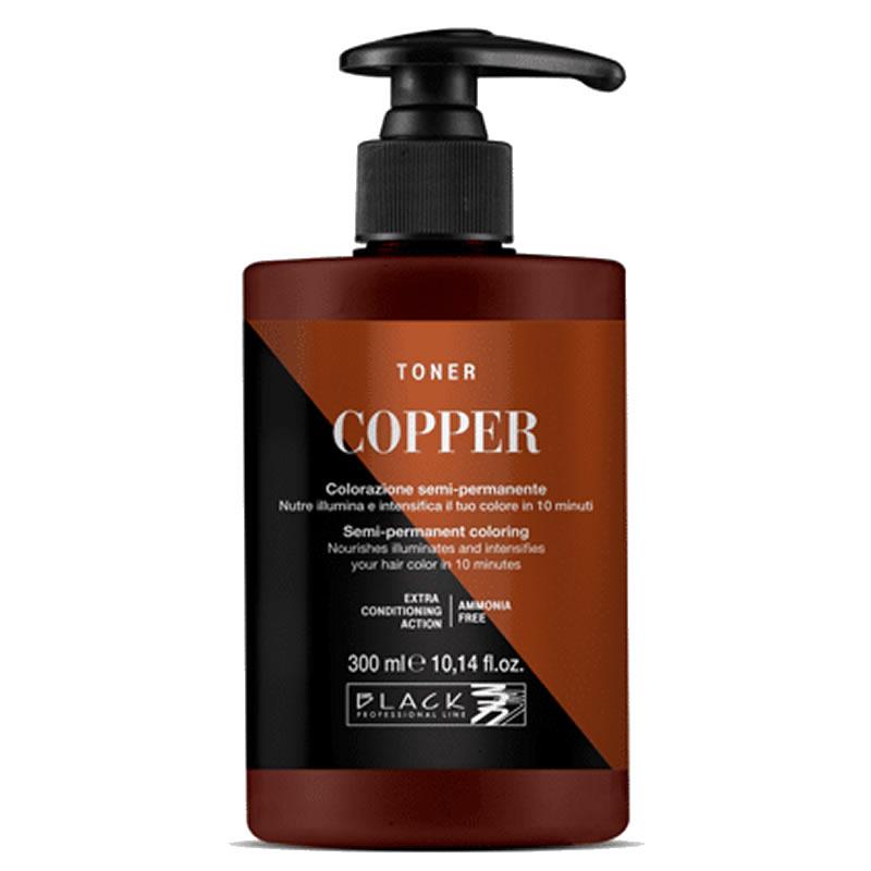 Mascarilla de Color Black Professional