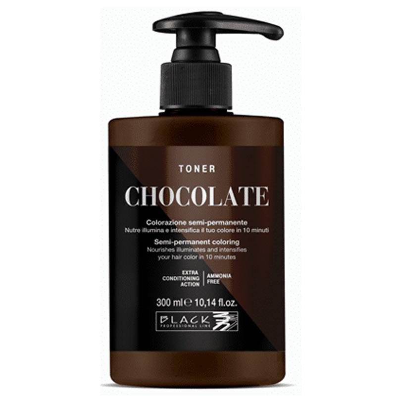 Mascarilla de Color Black Professional