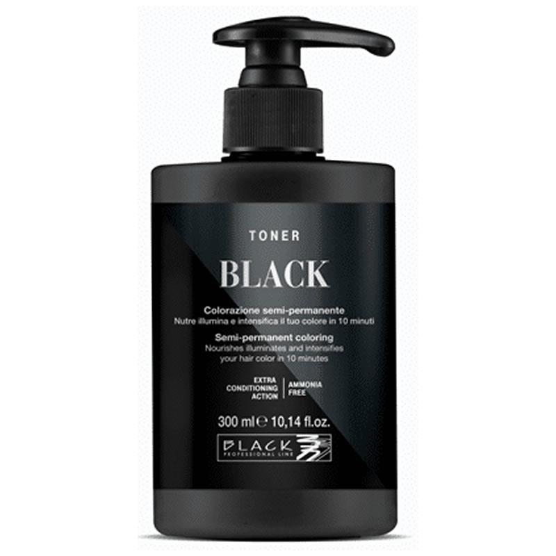 Mascarilla de Color Black Professional