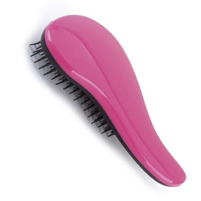 Cepillo Anti-Tirones AG – Desenreda sin dolor para niños y cabello fino