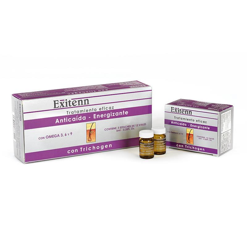 Exitenn Trichogen Ampollas