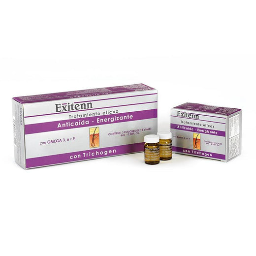 Exitenn Trichogen Ampollas