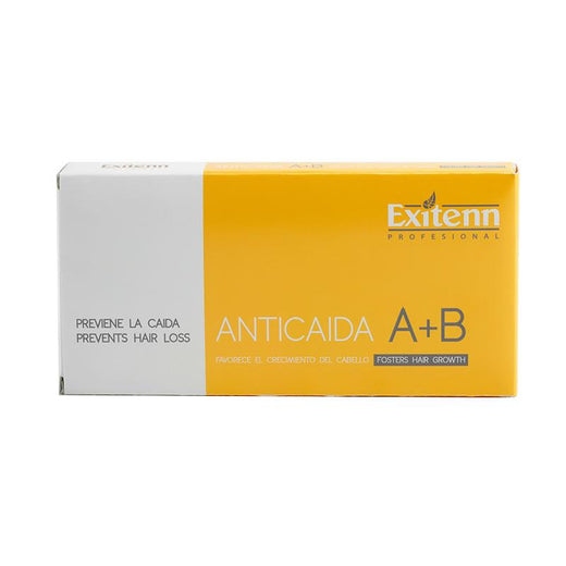 Exitenn Tratamiento Capilar Anti Caida A + B