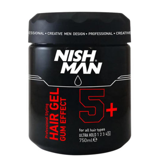 Gel Ultra Fuerte 5 Plus