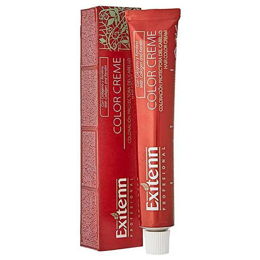 Tinte profesional Exitenn color creme 60ml