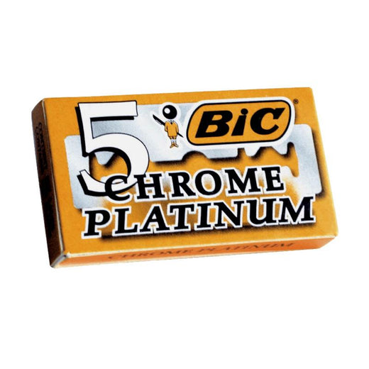 CUCHILLAS DE AFEITAR BIC 5 UNIDADES