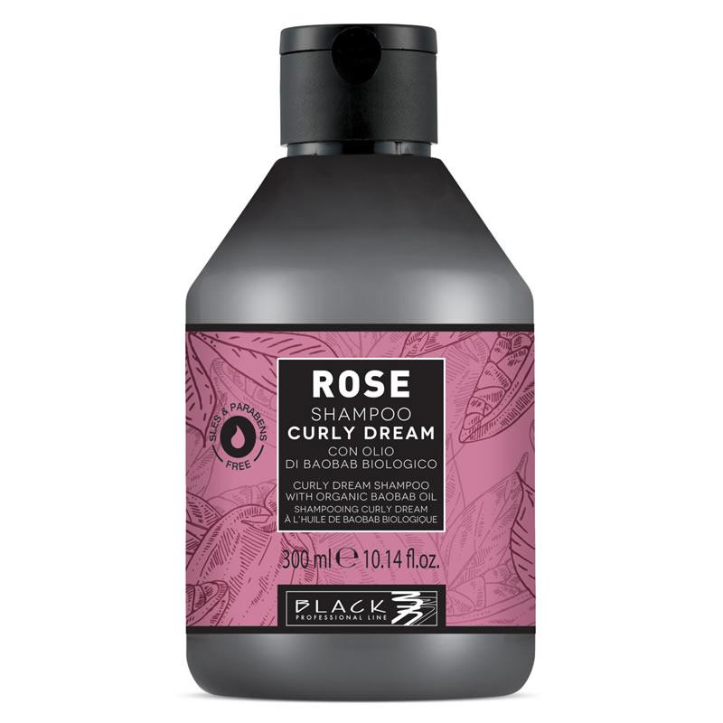 Champú Curly Dream Rose